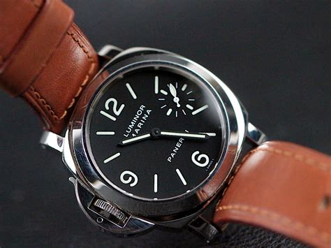 panerai left handed limited edition|Panerai left handed watches.